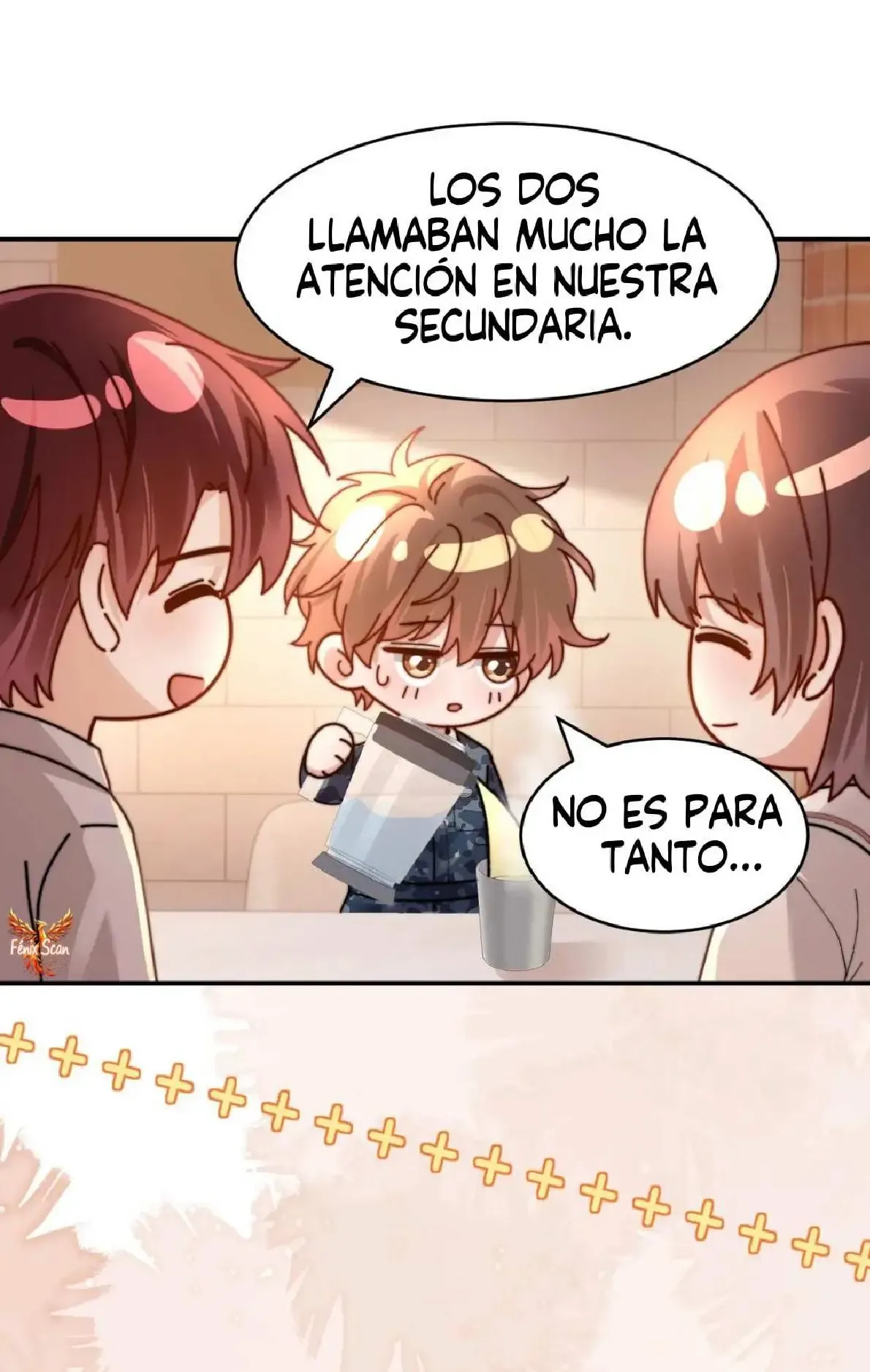Preciosos Alérgenos Capítulo 106 en Línea - página 32