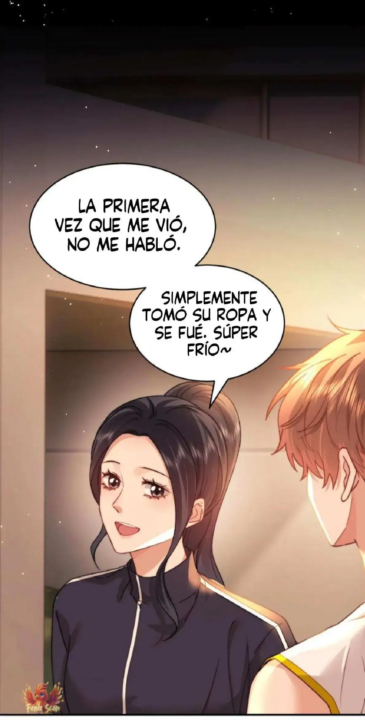 Preciosos Alérgenos Capítulo 109 en Línea - página 11