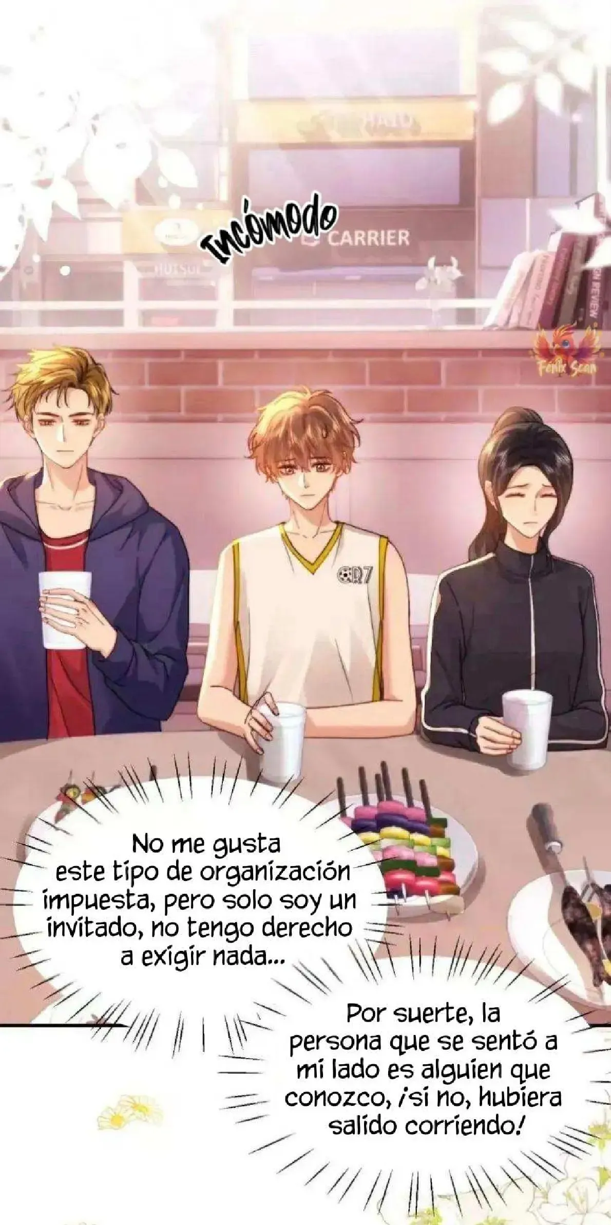 Preciosos Alérgenos Capítulo 109 en Línea - página 22