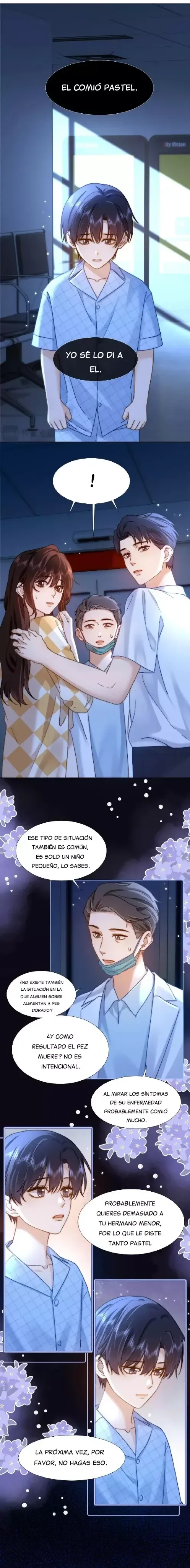 Preciosos Alérgenos Capítulo 11 en Línea - página 2
