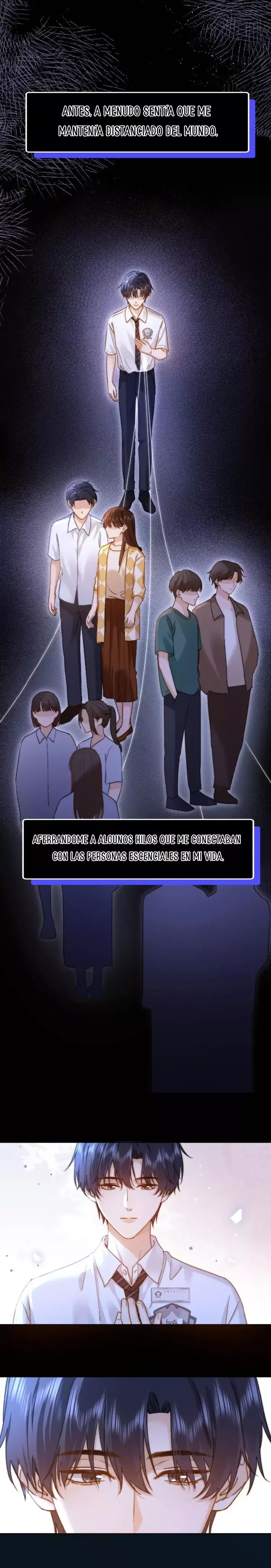 Preciosos Alérgenos Capítulo 11 en Línea - página 6