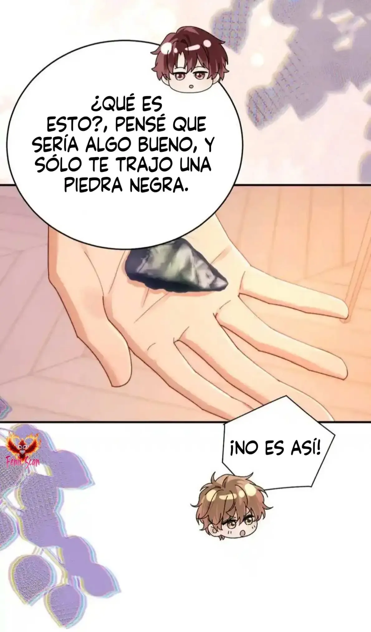 Preciosos Alérgenos Capítulo 110 en Línea - página 29