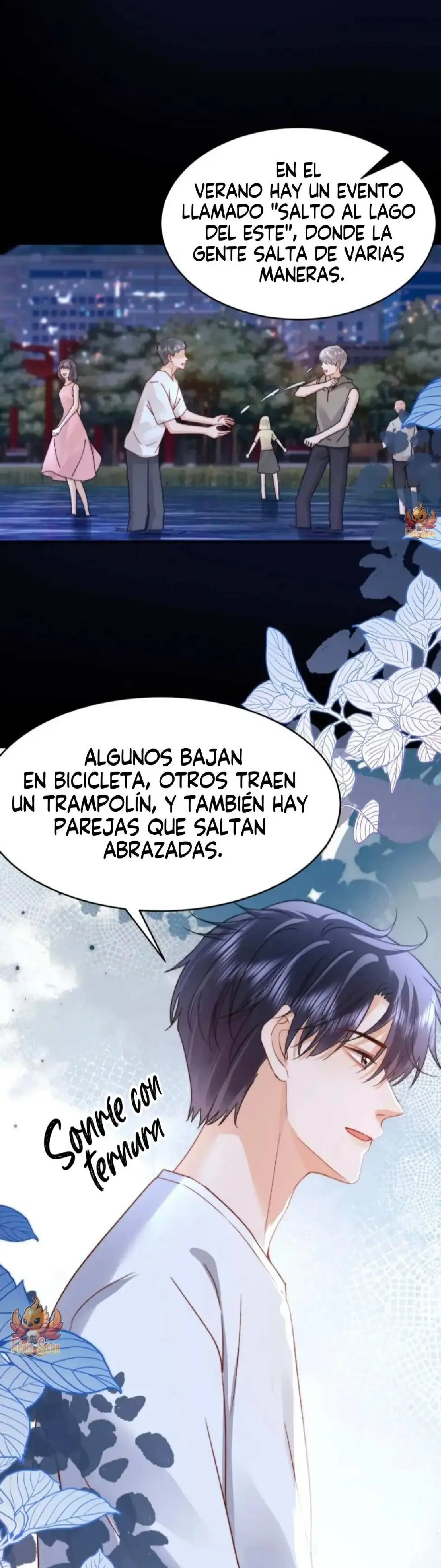 Preciosos Alérgenos Capítulo 111 en Línea - página 18