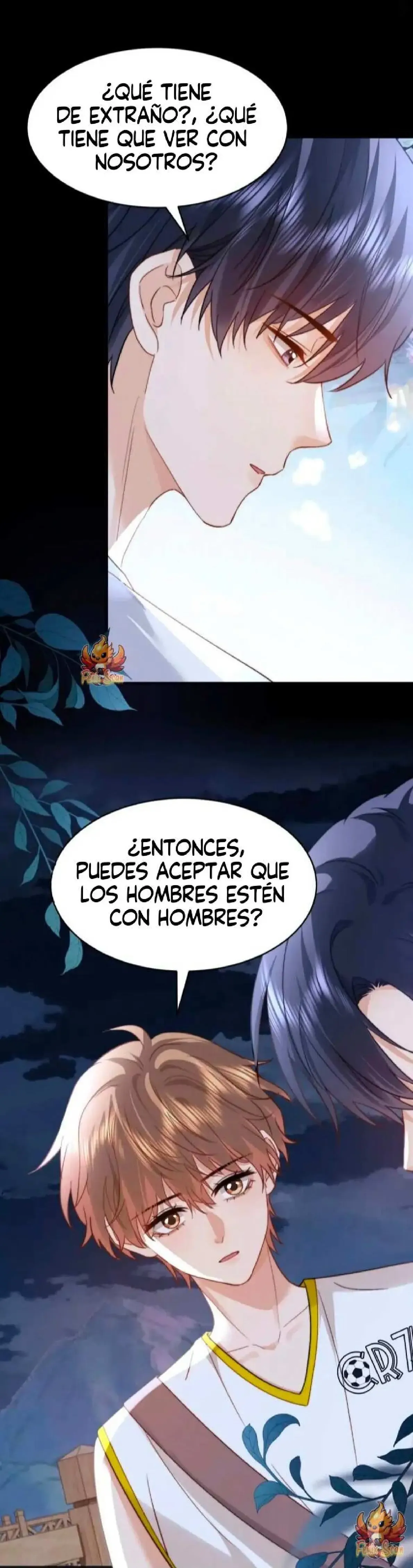 Preciosos Alérgenos Capítulo 111 en Línea - página 25