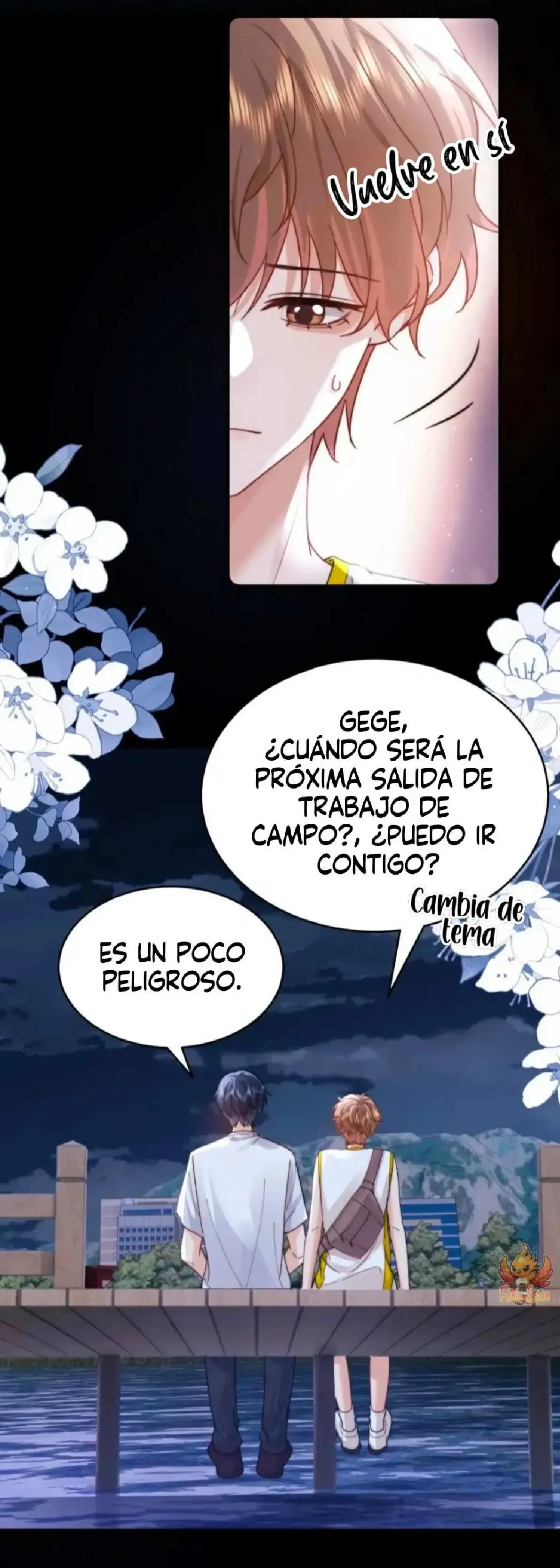 Preciosos Alérgenos Capítulo 111 en Línea - página 34