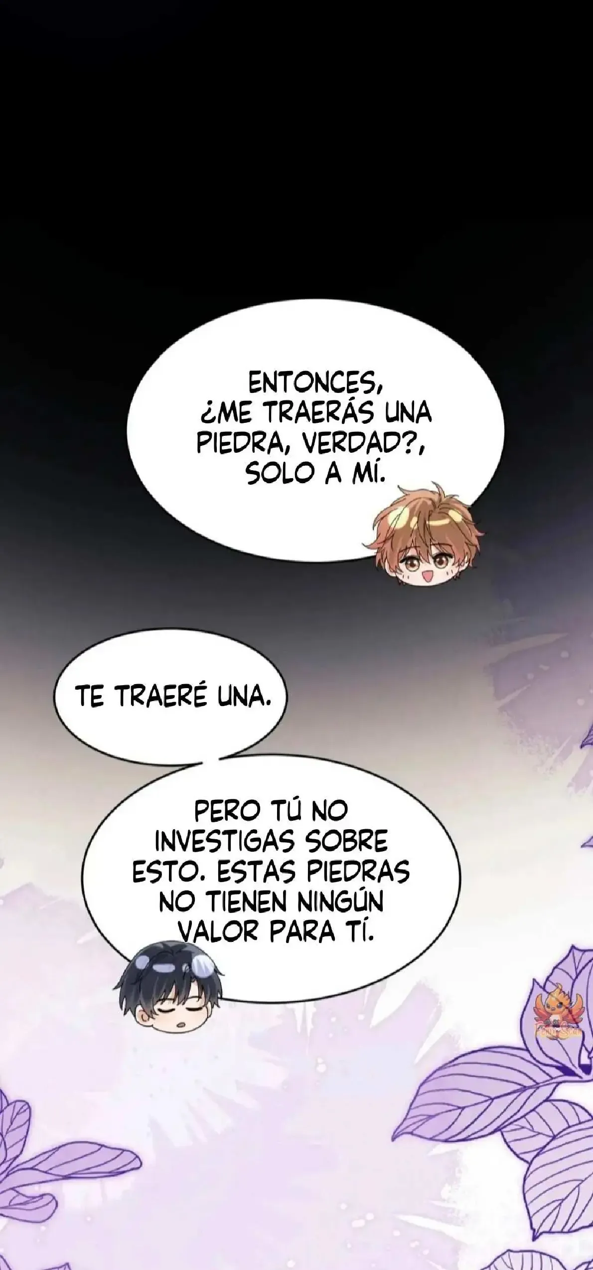 Preciosos Alérgenos Capítulo 111 en Línea - página 35