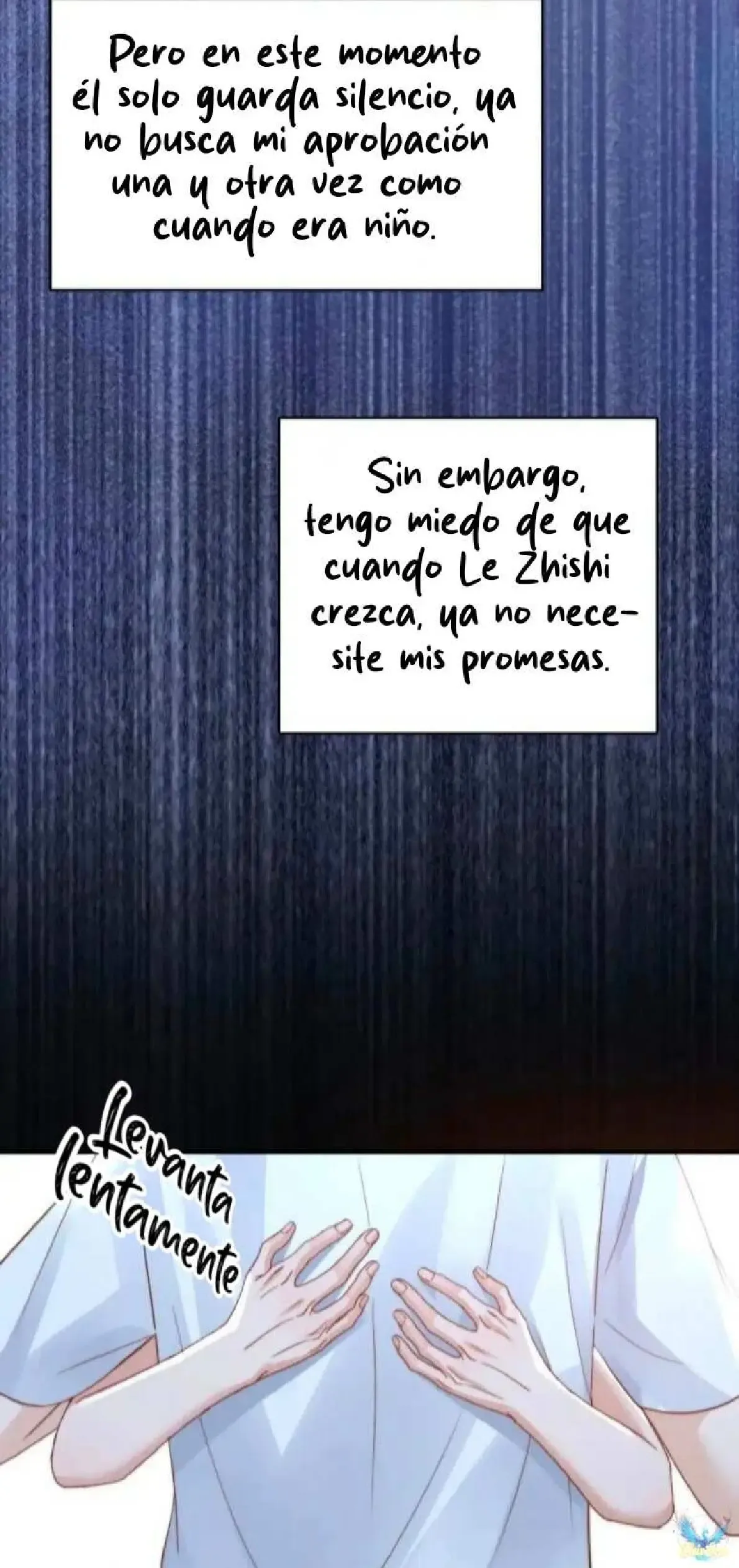 Preciosos Alérgenos Capítulo 112 en Línea - página 22