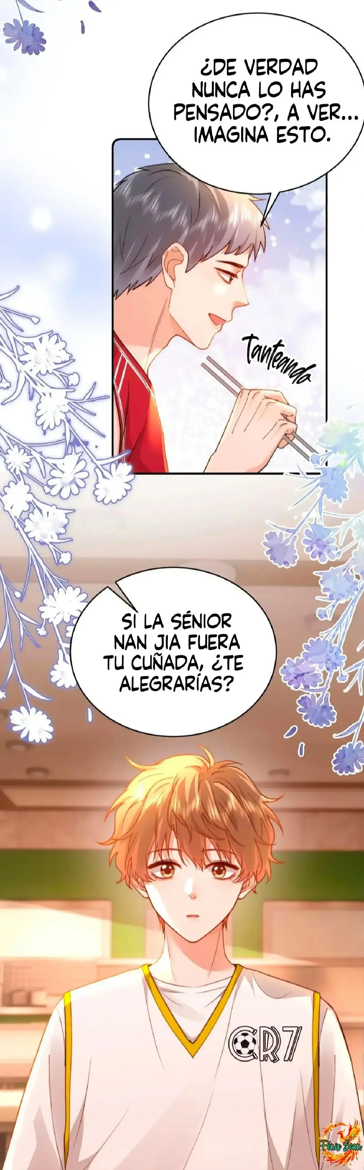 Preciosos Alérgenos Capítulo 113 en Línea - página 22