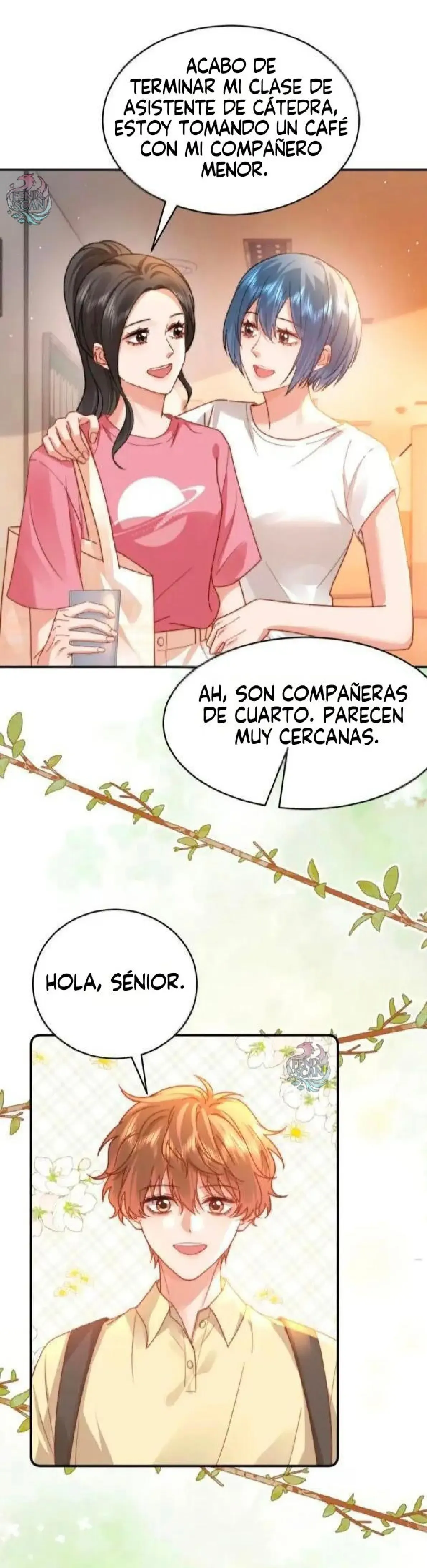 Preciosos Alérgenos Capítulo 114 en Línea - página 20
