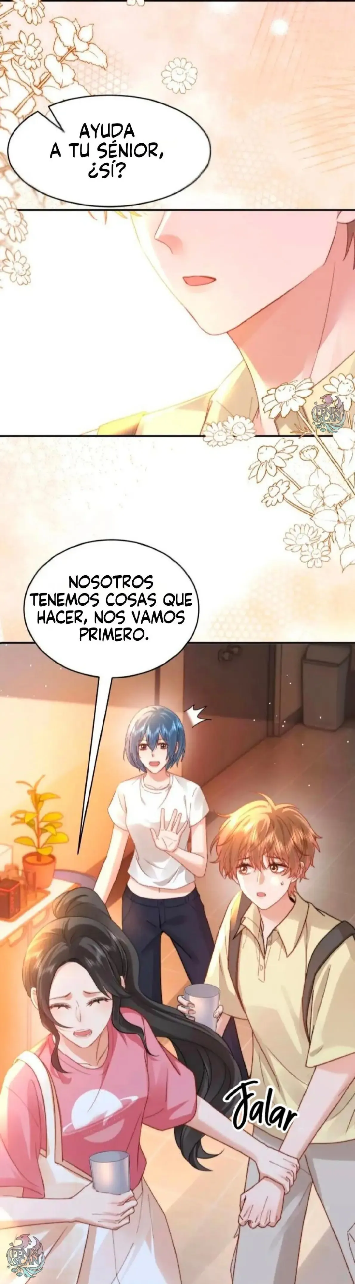 Preciosos Alérgenos Capítulo 114 en Línea - página 24