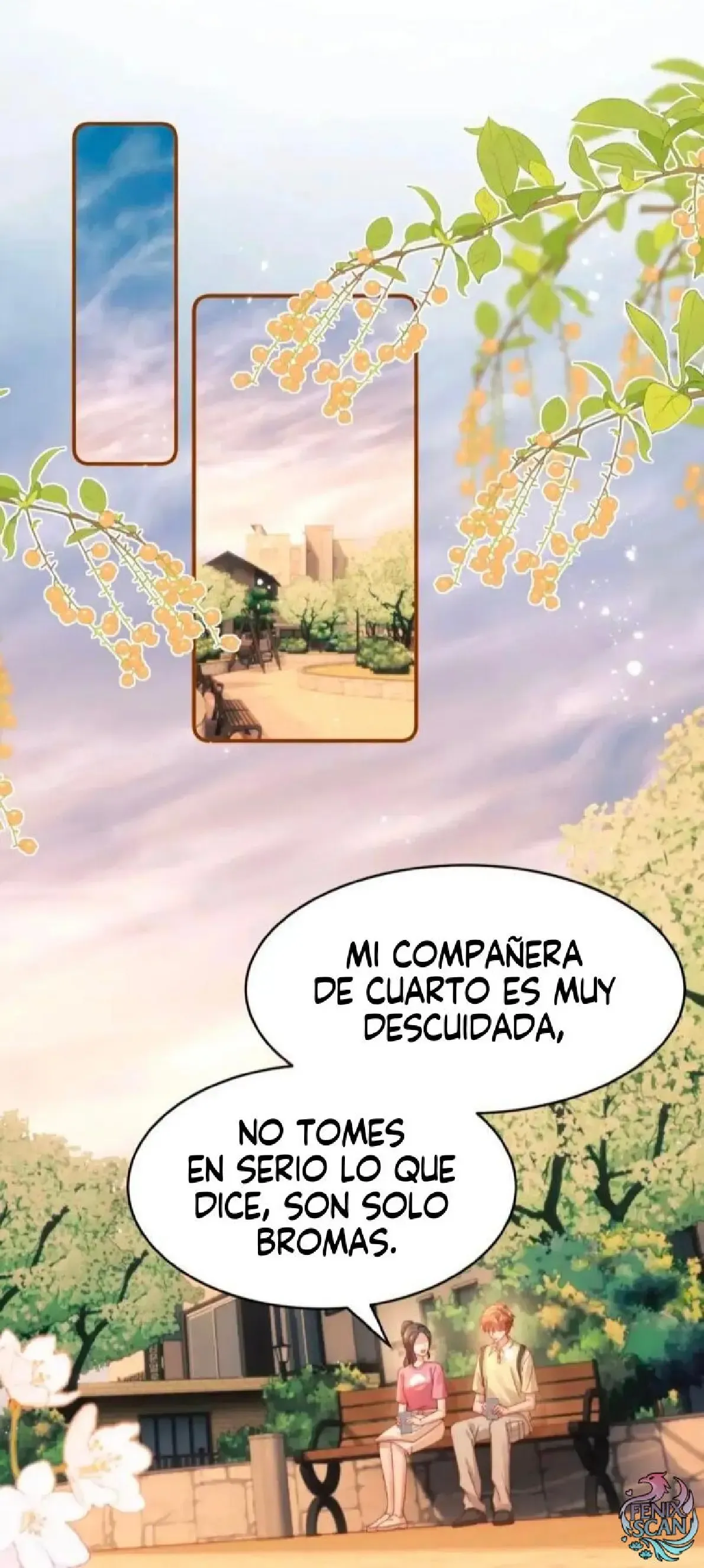 Preciosos Alérgenos Capítulo 114 en Línea - página 26