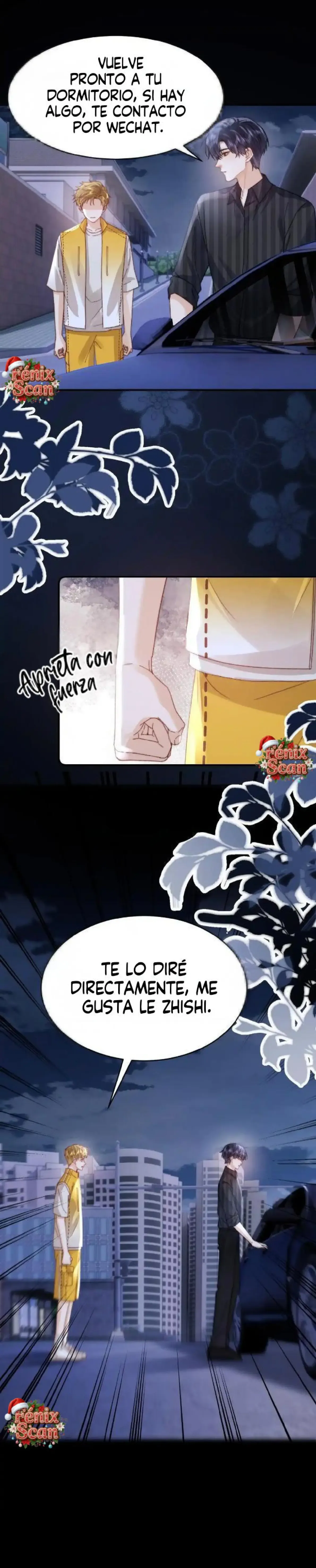 Preciosos Alérgenos Capítulo 116 en Línea - página 20