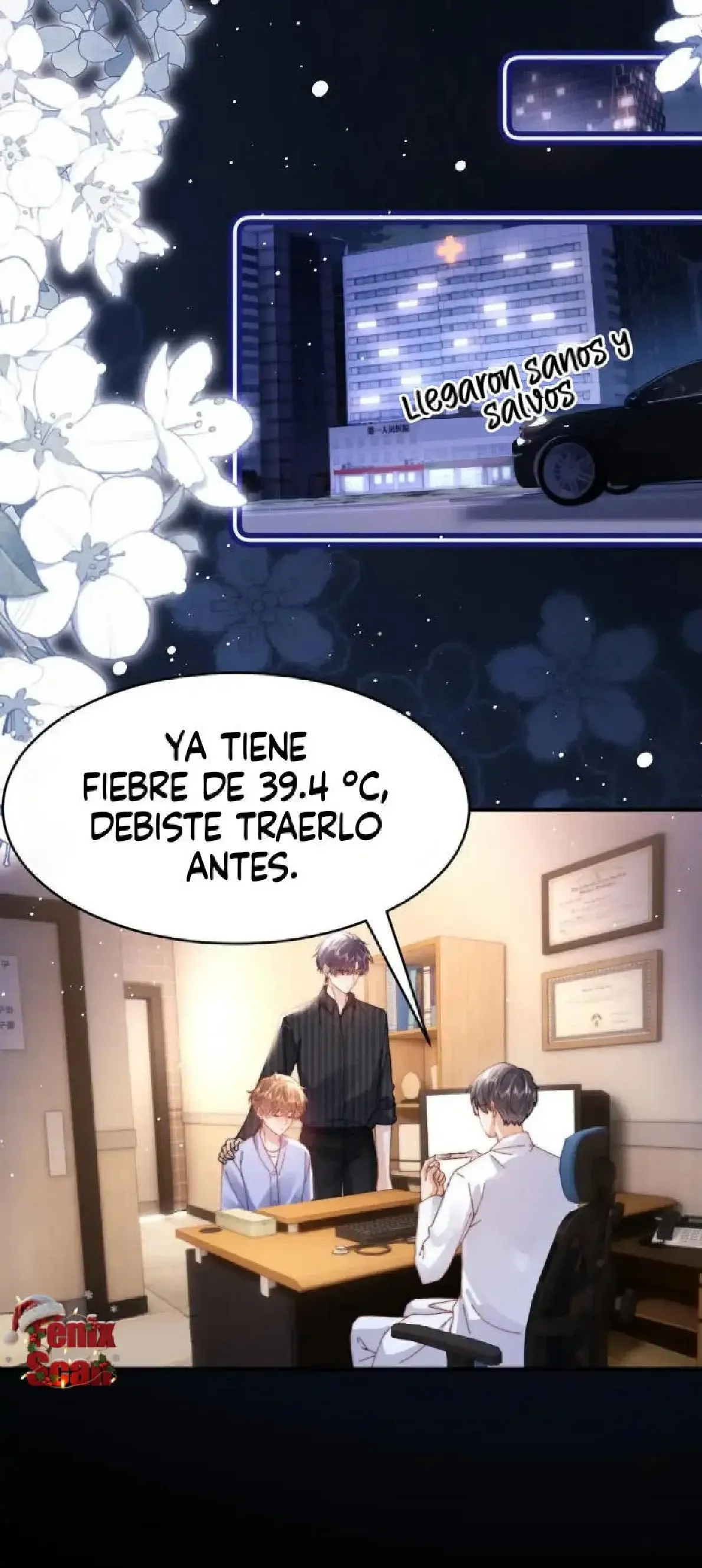 Preciosos Alérgenos Capítulo 117 en Línea - página 12