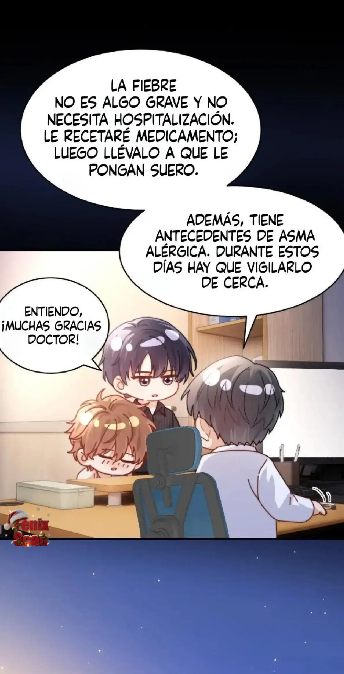 Preciosos Alérgenos Capítulo 117 en Línea - página 13