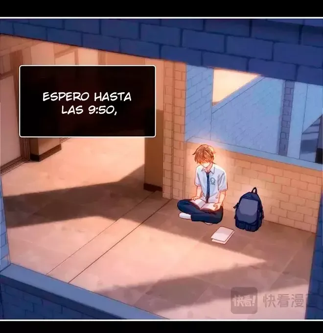 Preciosos Alérgenos Capítulo 12 en Línea - página 18