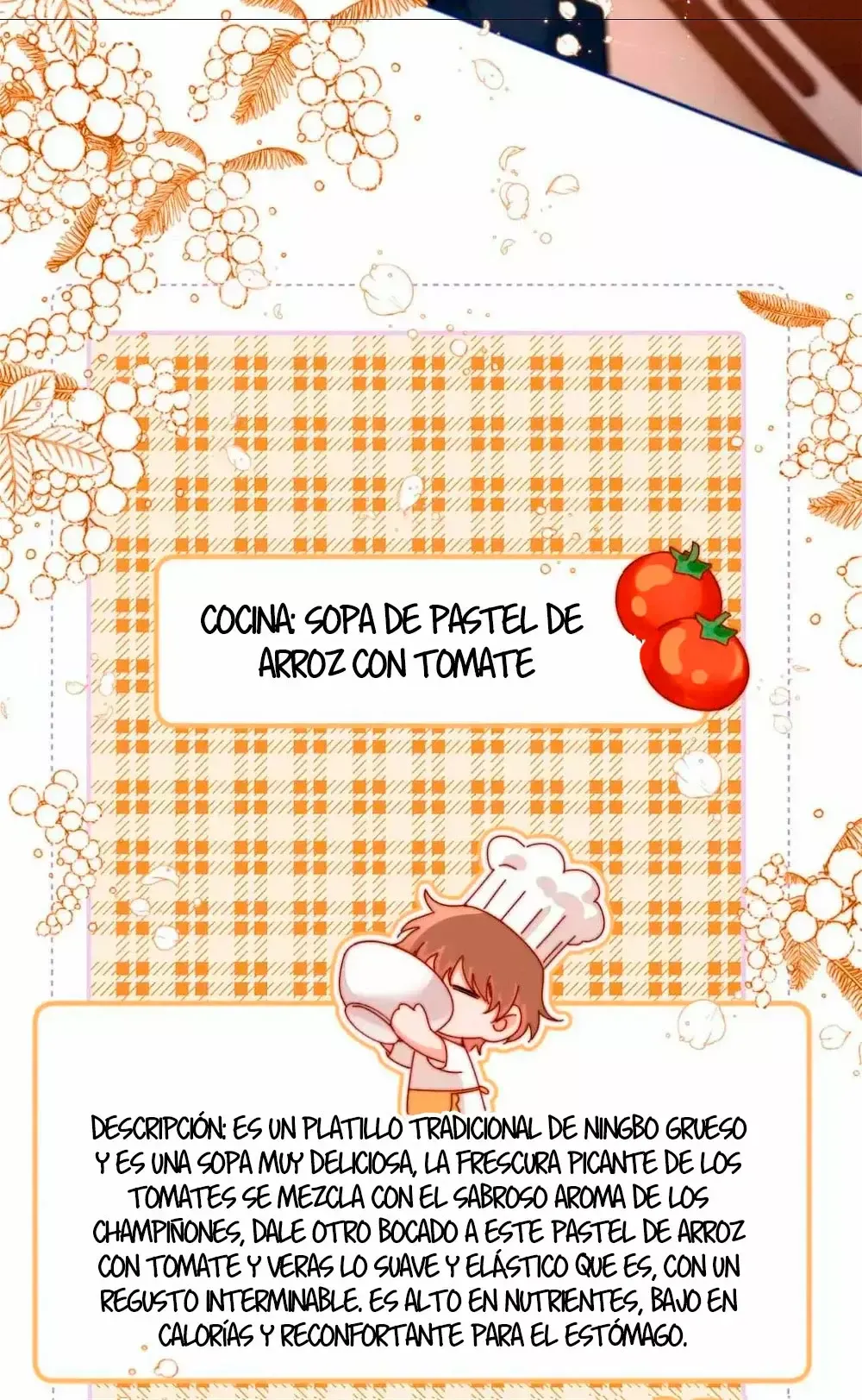 Preciosos Alérgenos Capítulo 12 en Línea - página 53