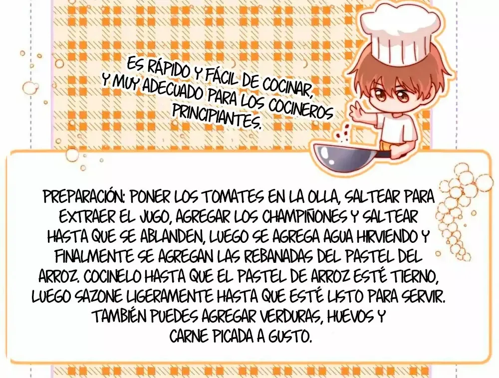 Preciosos Alérgenos Capítulo 12 en Línea - página 54