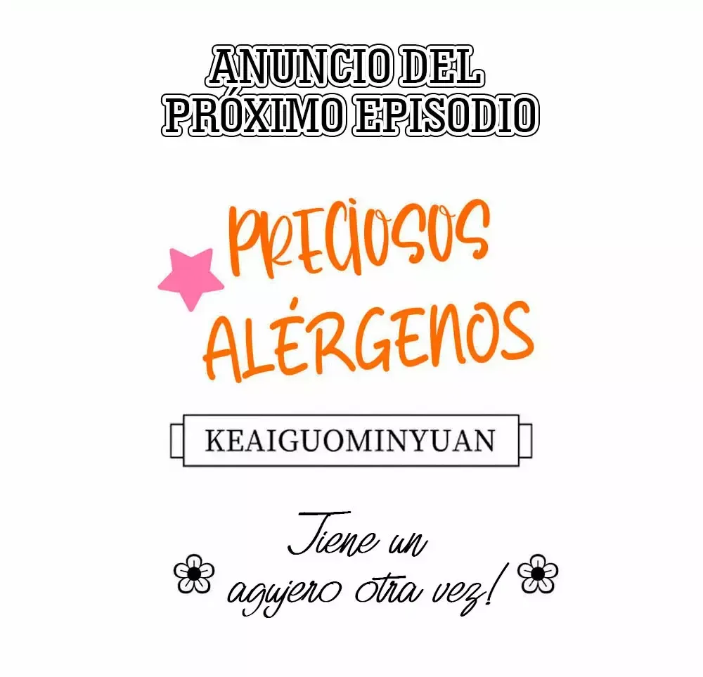 Preciosos Alérgenos Capítulo 12 en Línea - página 56