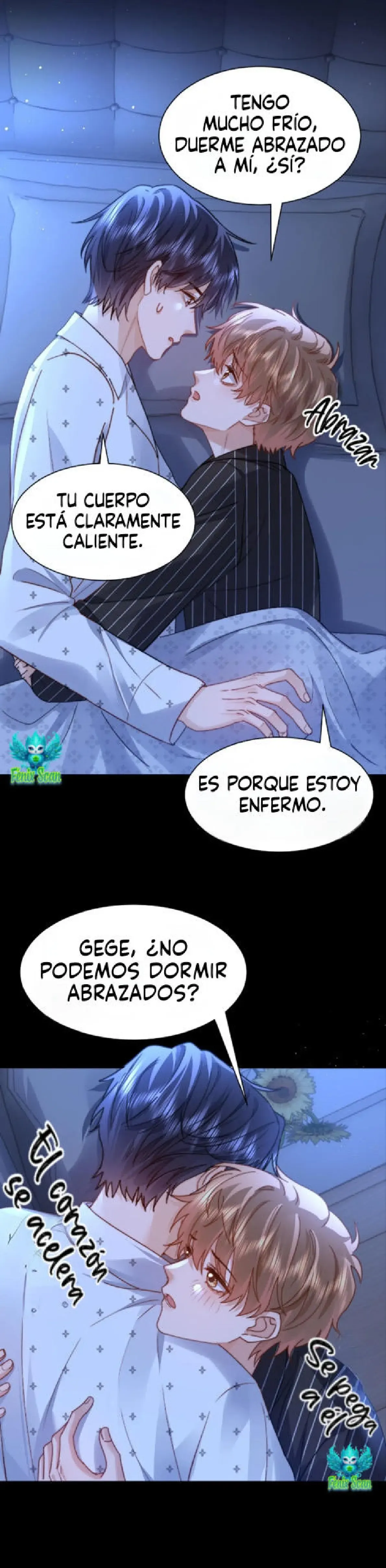Preciosos Alérgenos Capítulo 121 en Línea - página 13