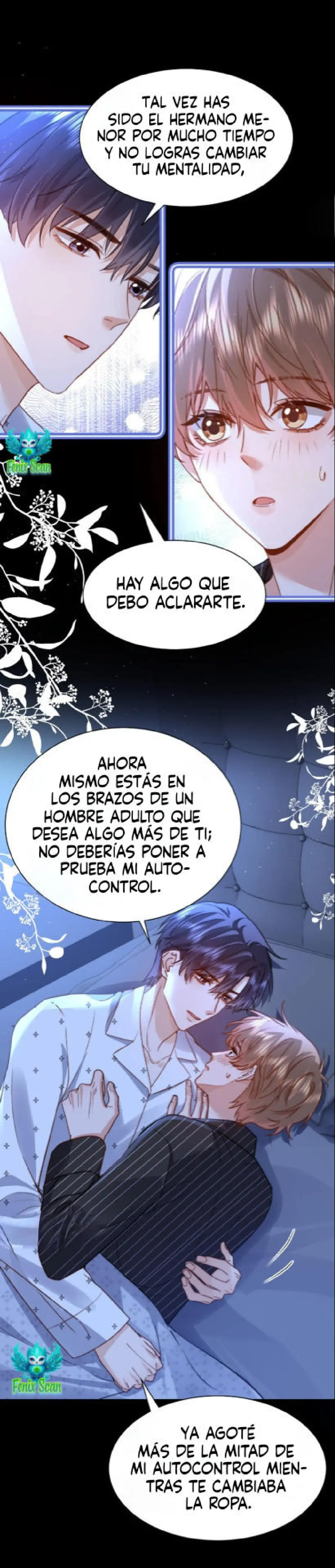 Preciosos Alérgenos Capítulo 121 en Línea - página 17
