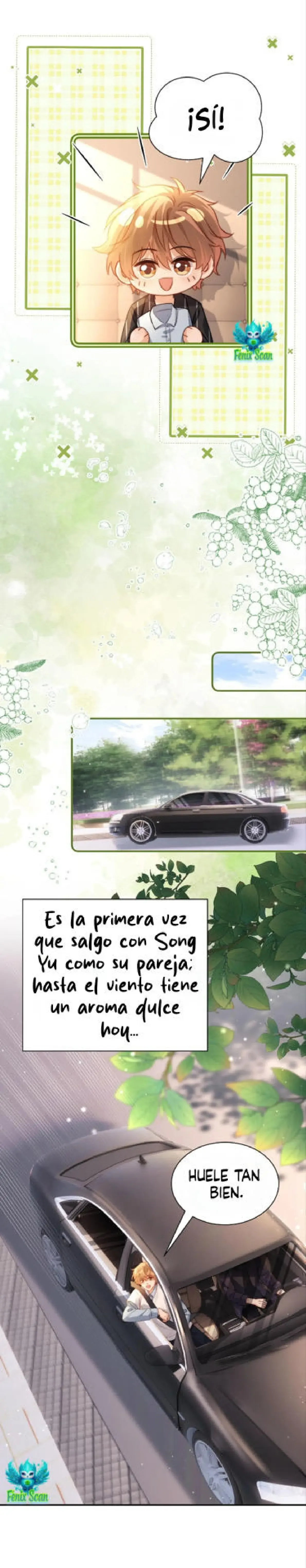 Preciosos Alérgenos Capítulo 121 en Línea - página 22
