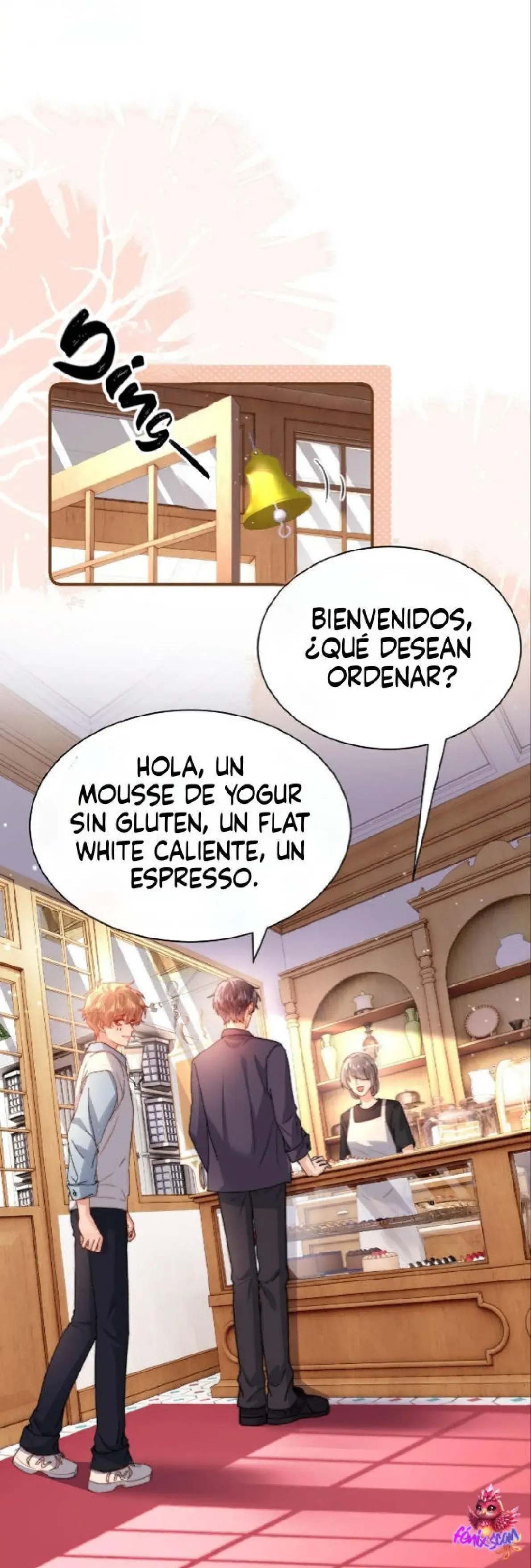 Preciosos Alérgenos Capítulo 122 en Línea - página 5