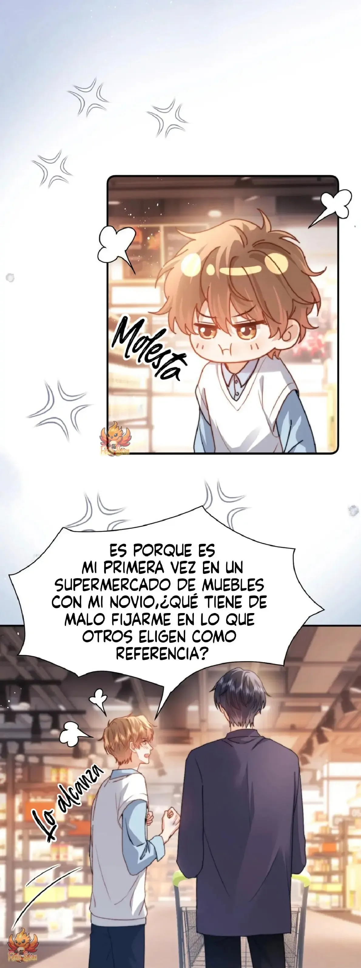 Preciosos Alérgenos Capítulo 123 en Línea - página 11