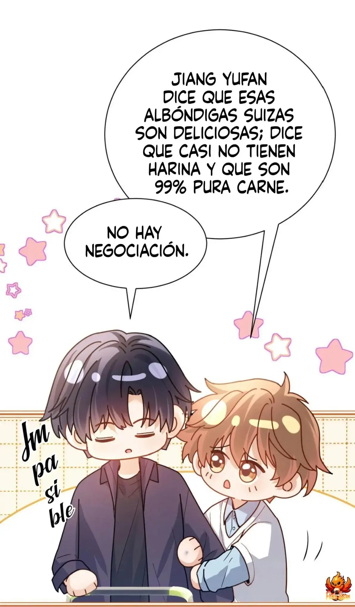 Preciosos Alérgenos Capítulo 123 en Línea - página 18
