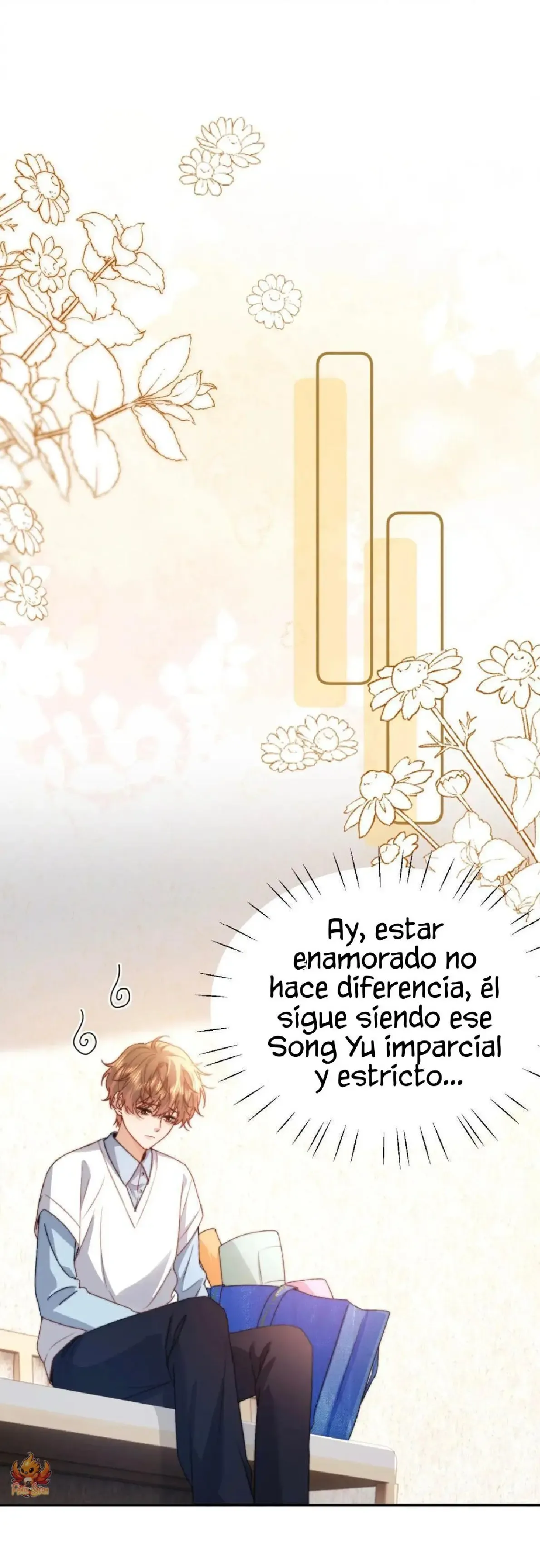 Preciosos Alérgenos Capítulo 123 en Línea - página 19