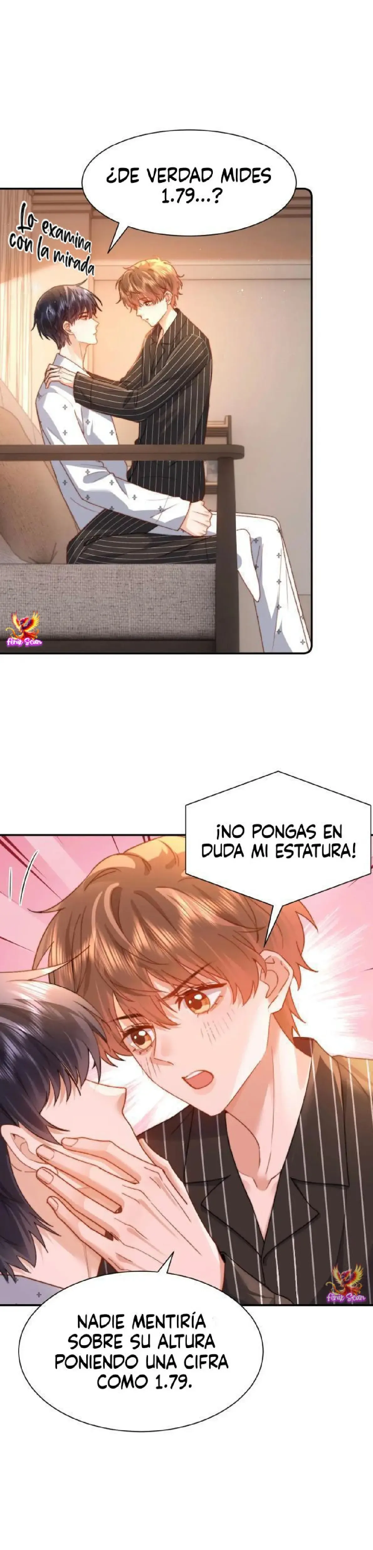 Preciosos Alérgenos Capítulo 124 en Línea - página 8