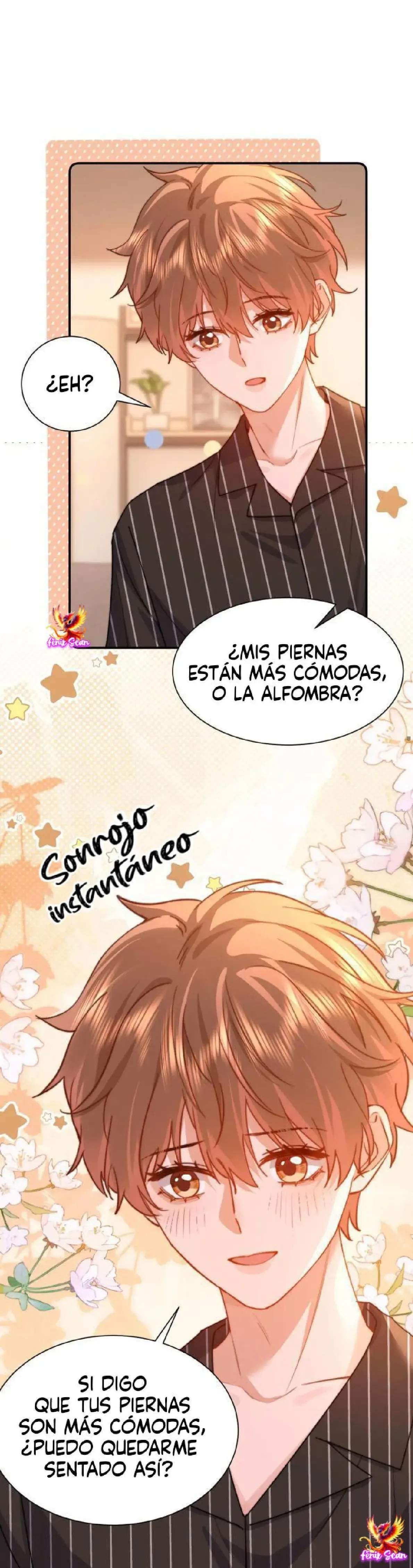 Preciosos Alérgenos Capítulo 124 en Línea - página 10