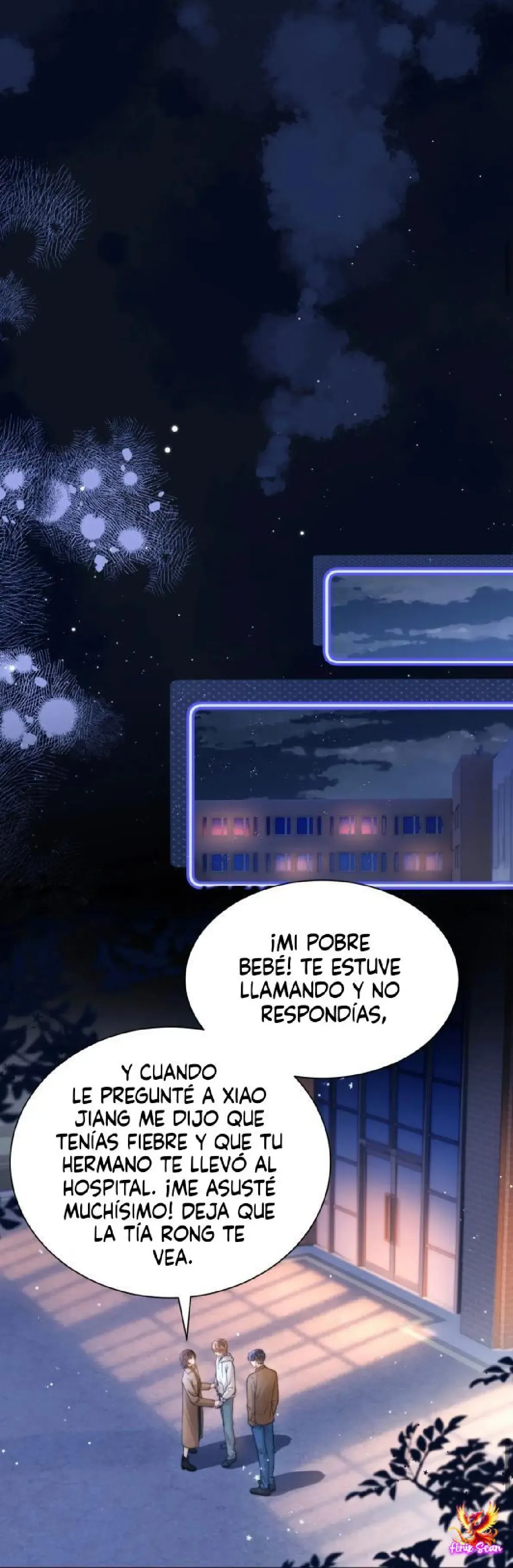 Preciosos Alérgenos Capítulo 124 en Línea - página 18
