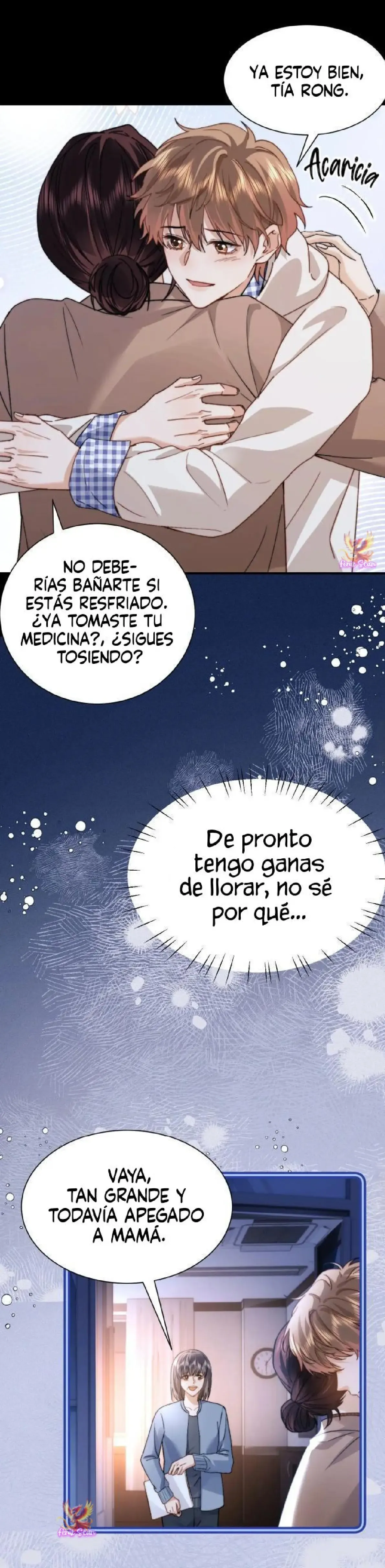Preciosos Alérgenos Capítulo 124 en Línea - página 20