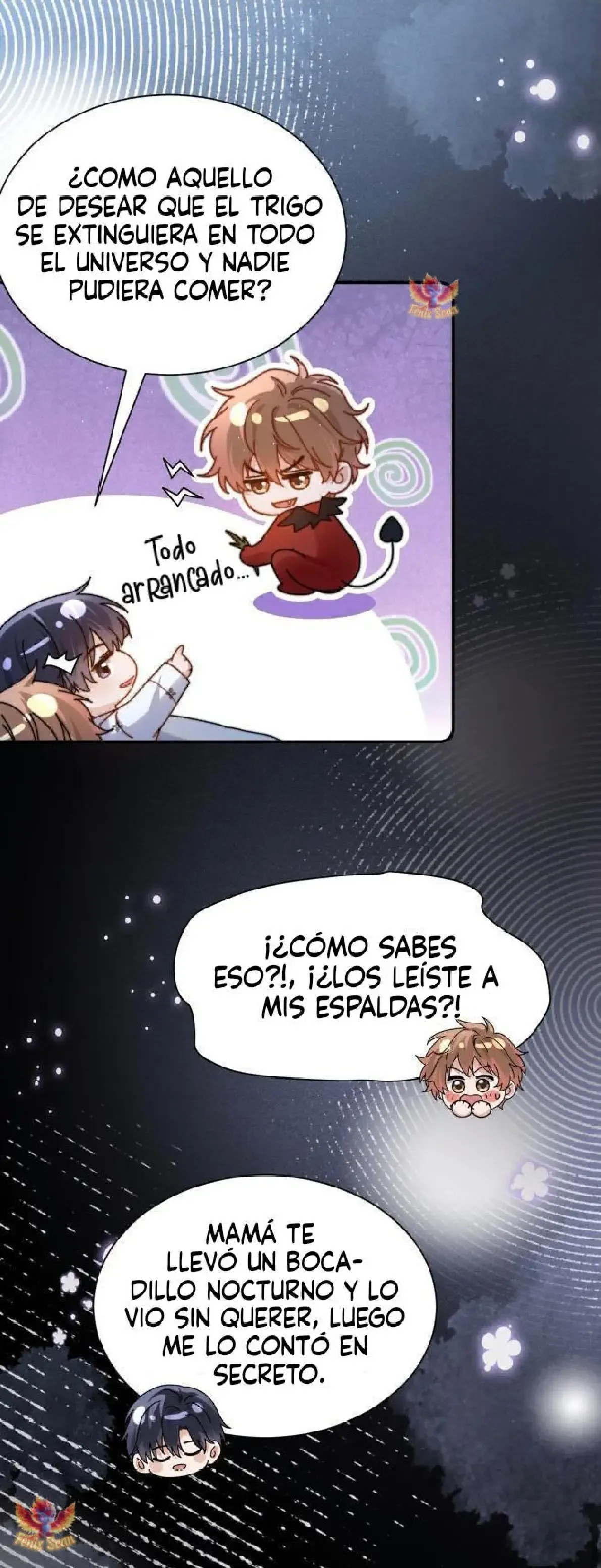 Preciosos Alérgenos Capítulo 126 en Línea - página 25