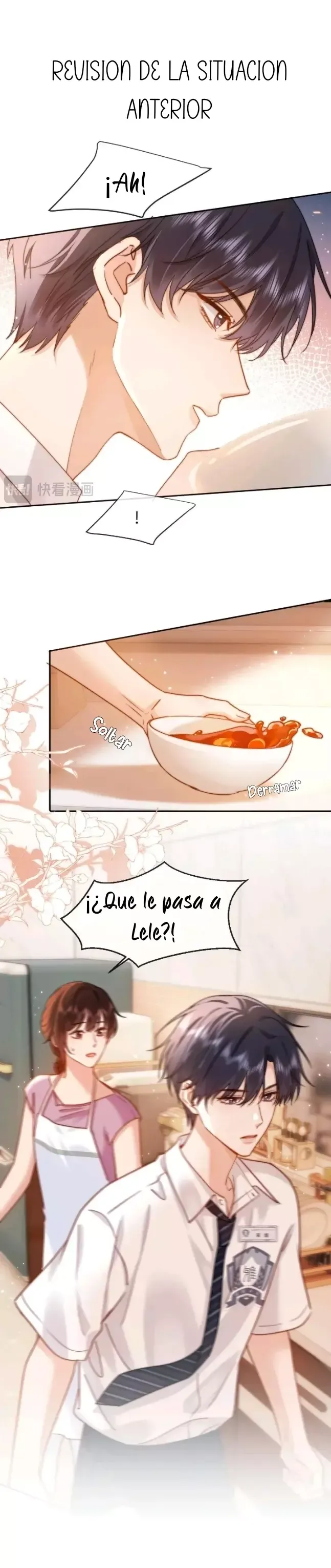 Preciosos Alérgenos Capítulo 13 en Línea - página 1