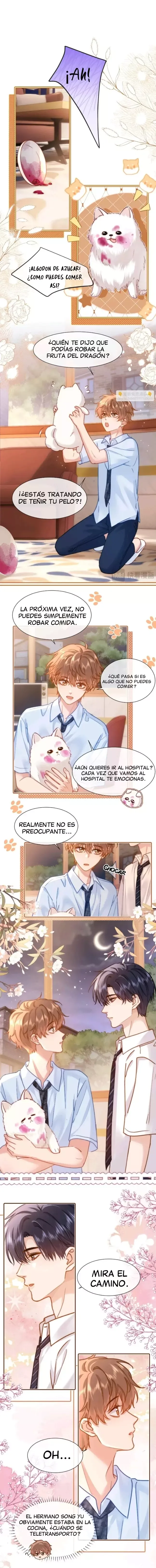 Preciosos Alérgenos Capítulo 13 en Línea - página 3