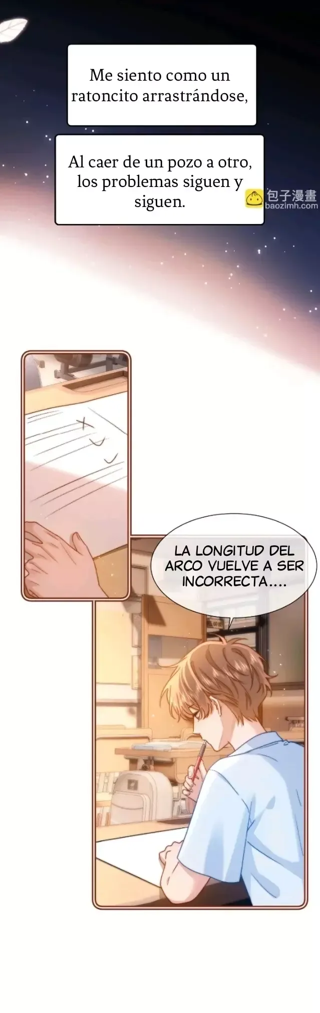 Preciosos Alérgenos Capítulo 13 en Línea - página 6