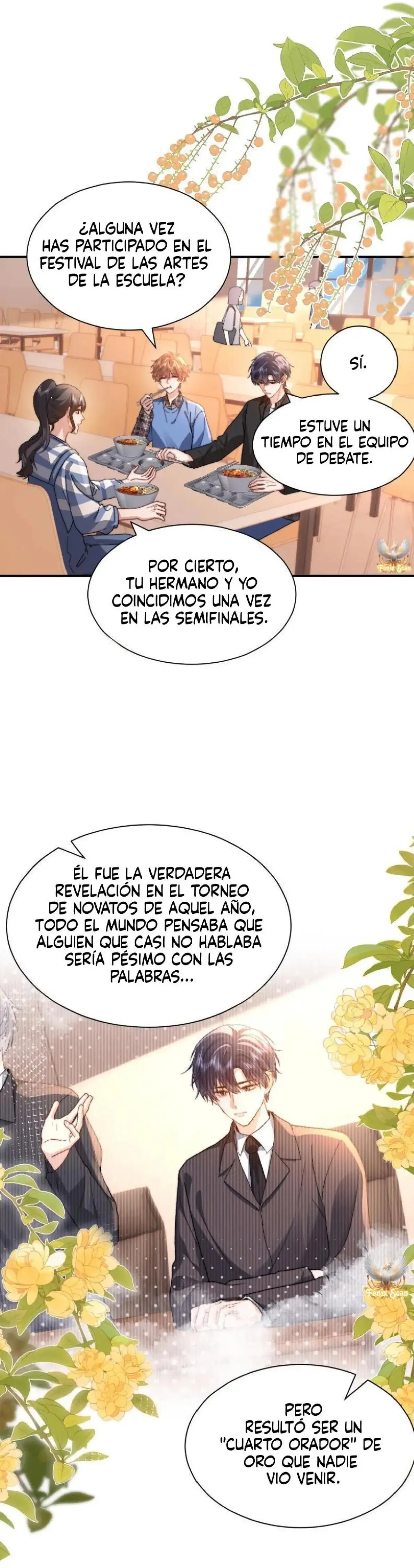 Preciosos Alérgenos Capítulo 130 en Línea - página 22