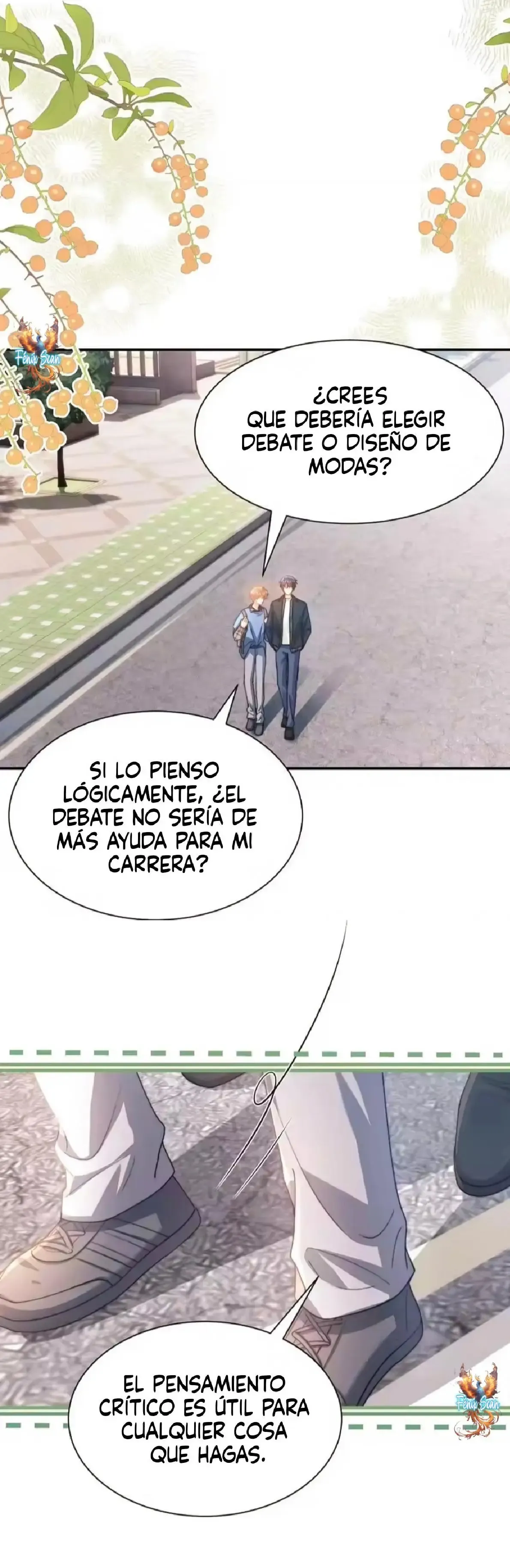 Preciosos Alérgenos Capítulo 131 en Línea - página 14