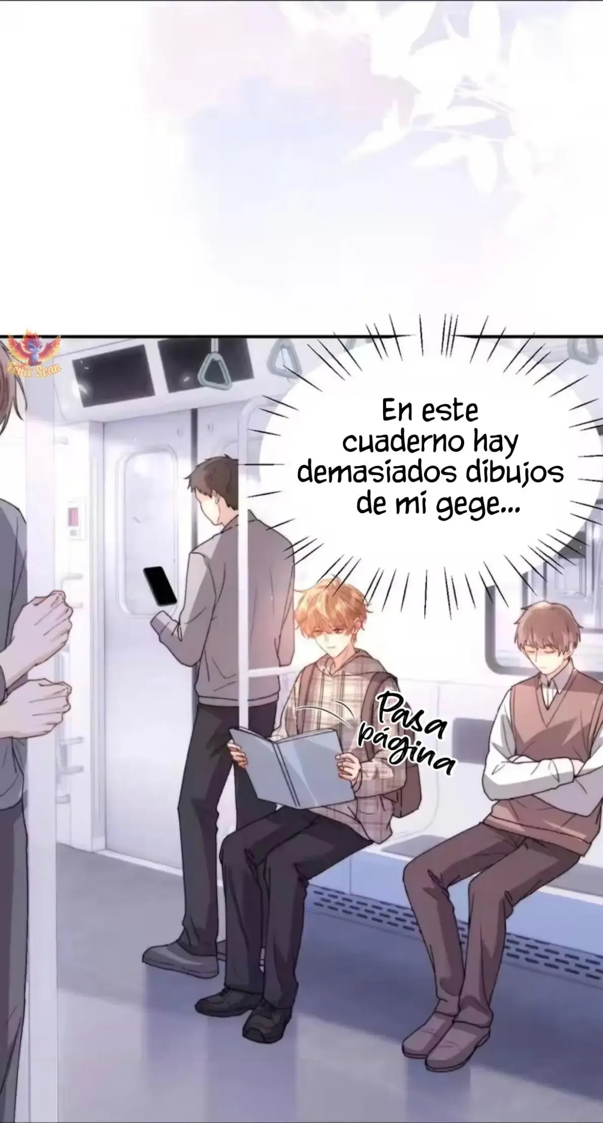 Preciosos Alérgenos Capítulo 133 en Línea - página 24