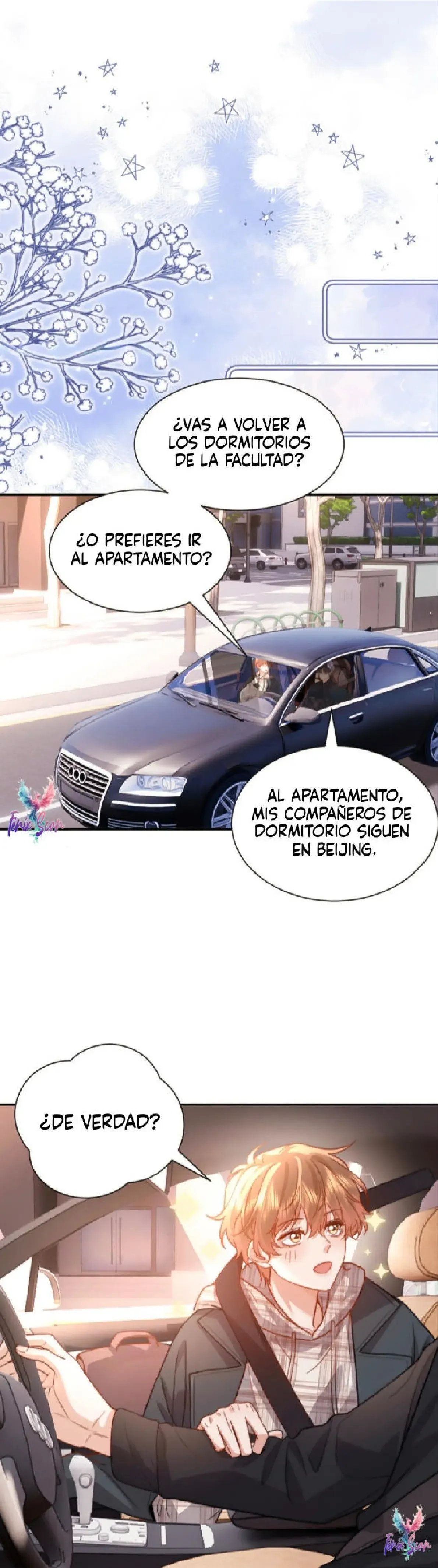 Preciosos Alérgenos Capítulo 134 en Línea - página 17
