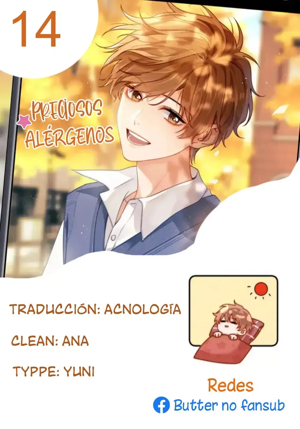 Preciosos Alérgenos Capítulo 14 en Línea - página 2