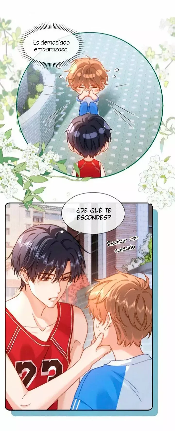 Preciosos Alérgenos Capítulo 14 en Línea - página 12