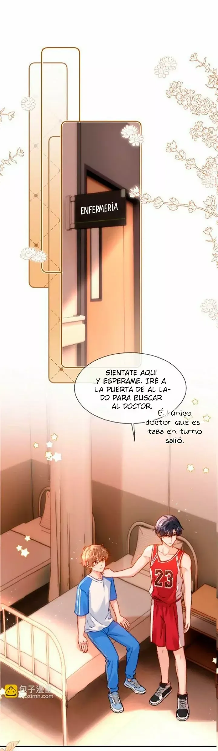 Preciosos Alérgenos Capítulo 14 en Línea - página 14