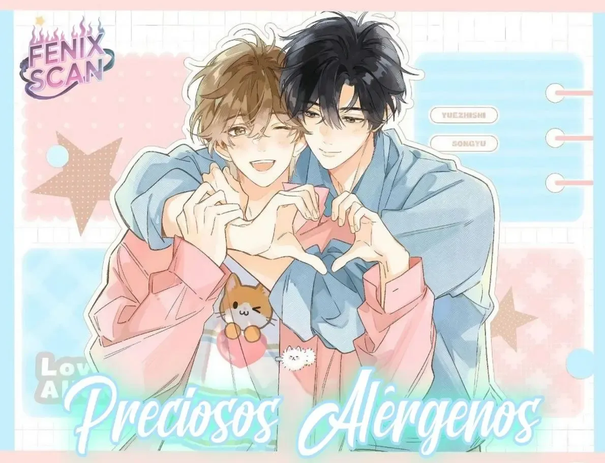 Preciosos Alérgenos Capítulo 143 en Línea - página 1