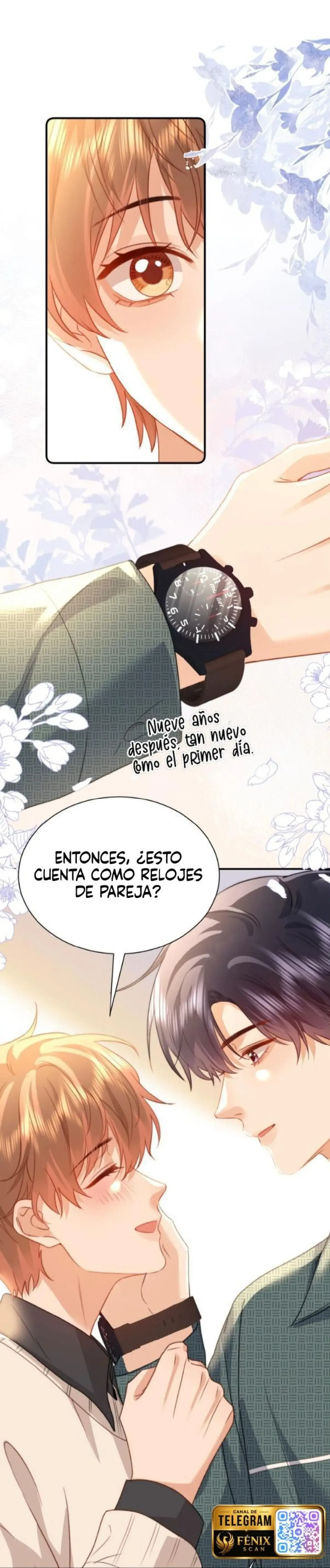 Preciosos Alérgenos Capítulo 143 en Línea - página 4