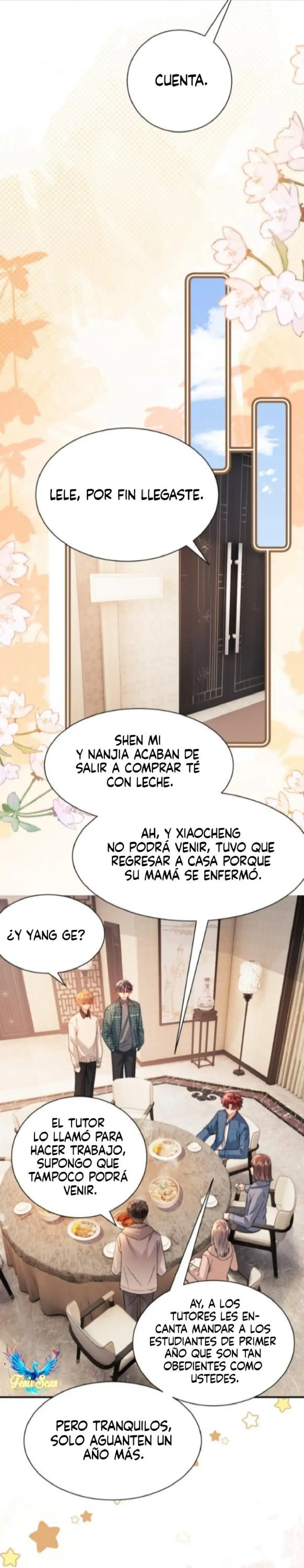 Preciosos Alérgenos Capítulo 143 en Línea - página 5
