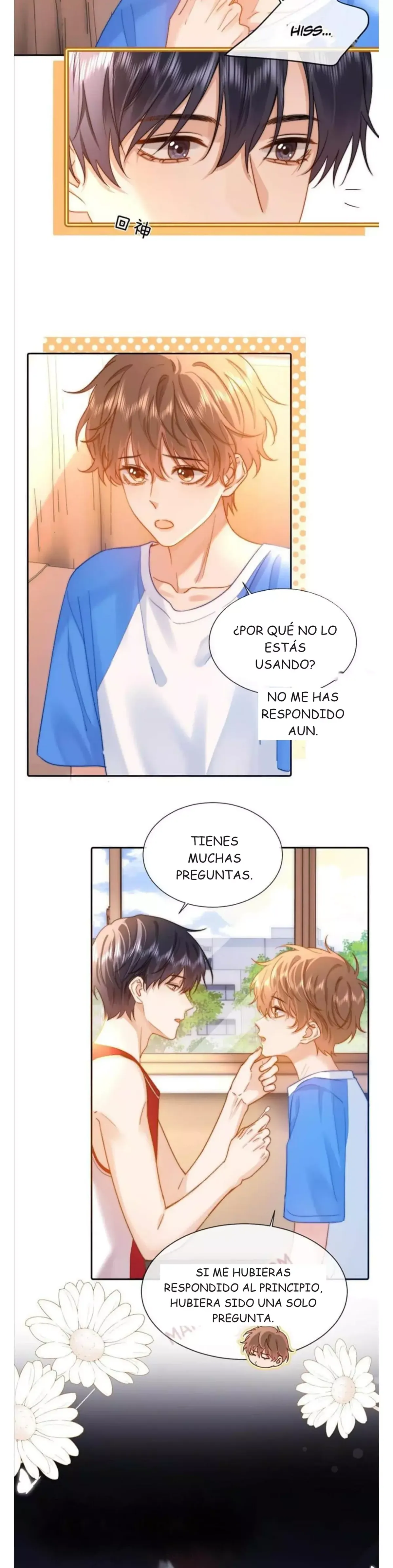 Preciosos Alérgenos Capítulo 16 en Línea - página 7