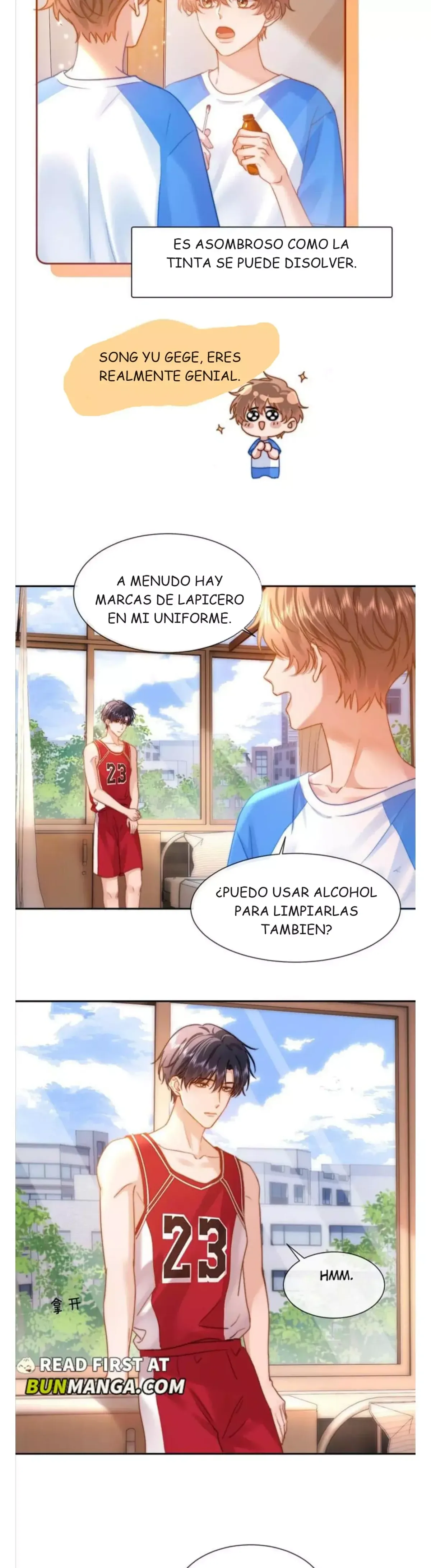 Preciosos Alérgenos Capítulo 16 en Línea - página 13
