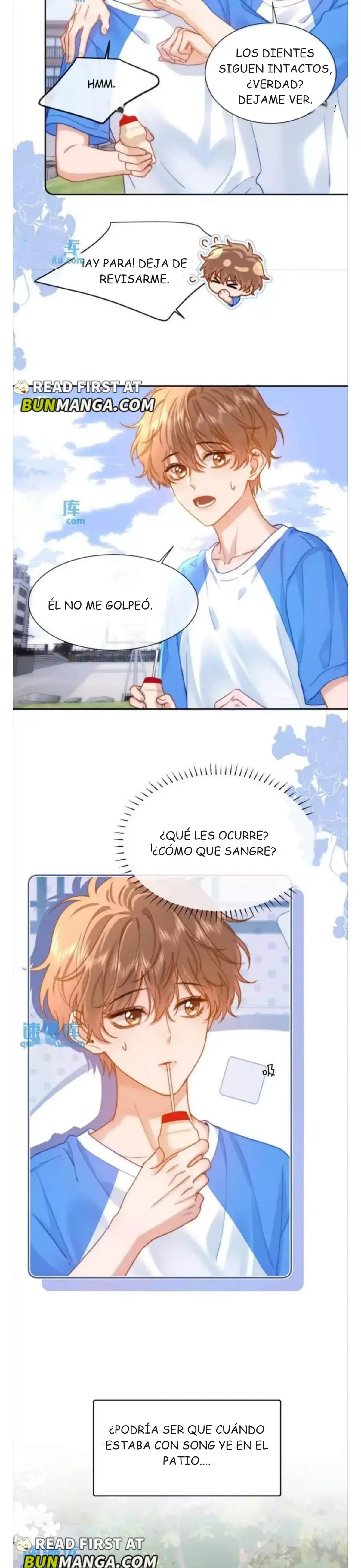 Preciosos Alérgenos Capítulo 17 en Línea - página 4